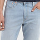 Men's 512 Blue Slim Tapered Fit Mid Rise Jeans - ad16e16d-56a0-42d9-b8c0-1d3c7061b1c8 View
