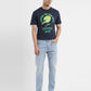 Men's 512 Blue Slim Tapered Fit Mid Rise Jeans - 981b072c-80e5-490e-aa99-eb00429a3532 View