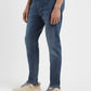 Men's 512 Blue Slim Tapered Fit Mid Rise Jeans - ed88437e-79dc-4861-b4c5-94e425ccf281 View