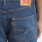 Men's 512 Blue Slim Tapered Fit Mid Rise Jeans - 92e8adca-d081-4dbf-ab22-552e8a24ded0 View