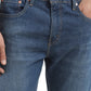Men's 512 Blue Slim Tapered Fit Mid Rise Jeans - 81f39e82-33ab-4de3-af23-c2f07c8e6916 View
