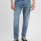 Men's 512 Blue Slim Tapered Fit Mid Rise Jeans - 0d5a1462-d4dc-4632-90ac-02f9acd02587 View