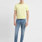 Men's 512 Blue Slim Tapered Fit Mid Rise Jeans - 9ba17b70-4d19-4aad-b5ca-e62d8e01ef32 View