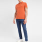 Men's 512 Navy Blue Slim Tapered Fit Mid Rise Jeans - StyleShot View