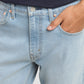 Men's 512 Blue Slim Tapered Fit Mid Rise Jeans - 438987b0-6ef9-4be5-a965-6d5b6a8df29a View
