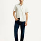 Men's 512 Dark Blue Slim Tapered Fit Mid Rise Jeans - Styleshot View