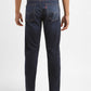 Men's 512 Dark Blue Slim Tapered Fit Mid Rise Jeans - e8c35c8d-c804-4529-b8f4-59043daee2a3 View