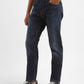 Men's 512 Dark Blue Slim Tapered Fit Mid Rise Jeans - f51d5e8f-29f9-4f9d-bb39-2820dba11040 View