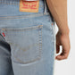 Men's 512 Blue Slim Tapered Fit Mid Rise Jeans - 8cf5c30b-f44a-4221-b1a8-0f98f9f32e75 View