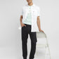 Men's 512 Dark Indigo Slim Tapered Fit Mid Rise Jeans - StyleShot View
