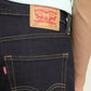 Men's 512 Dark Indigo Slim Tapered Fit Mid Rise Jeans - BackDetails View