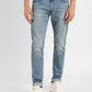 Men's 512 Blue Slim Tapered Fit Mid Rise Jeans - 3986b26a-a7d5-488b-b94b-5d86598ac31b View