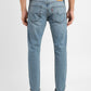 Men's 512 Blue Slim Tapered Fit Mid Rise Jeans - d323c7e5-ca60-4eb9-b607-d80aa70f5b2f View