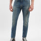 Men's 512 Blue Slim Tapered Fit Mid Rise Jeans - ffe05cdb-821f-4014-91e6-d35c932dd97f View