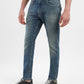 Men's 512 Blue Slim Tapered Fit Mid Rise Jeans - e1ef235c-052f-4d1b-b556-7150f3e2b15e View