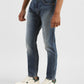 Men's 512 Blue Slim Tapered Fit Mid Rise Jeans - 9e6025fe-7722-4ae4-9800-7e3f6ee0bfc7 View