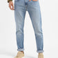 Men's 512 Blue Slim Tapered Fit Mid Rise Jeans - 8ac1daa9-3d4c-4591-9a63-98a872e94dab View