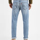 Men's 512 Blue Slim Tapered Fit Mid Rise Jeans - af6f21d1-99cb-4c51-a3b5-8edabd2e0c29 View