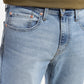 Men's 512 Blue Slim Tapered Fit Mid Rise Jeans - 11ad6a13-36ca-4a10-9765-723caa3b2632 View