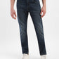 Men's 512 Blue Slim Tapered Fit Mid Rise Jeans - 451e2f3e-5024-4629-bc8b-104996d3988d View