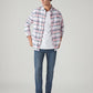 Men's 512 Blue Slim Tapered Fit Mid Rise Jeans - Styleshot View