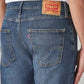 Men's 512 Blue Slim Tapered Fit Mid Rise Jeans - 20 View