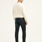 Men's 512 Blue Slim Tapered Fit Mid Rise Jeans - Back View