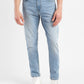 Men's 512 Blue Slim Tapered Fit Mid Rise Jeans - 811585ac-f946-483b-bcfd-0c4a792a12f0 View