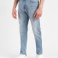 Men's 512 Blue Slim Tapered Fit Mid Rise Jeans - de954a68-0469-4ce8-9e64-77e23baa4fa8 View
