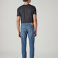 Men's 512 Blue Slim Tapered Fit Mid Rise Jeans - Back View