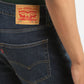 Men's 512 Blue Slim Tapered Fit Mid Rise Jeans - 2e98d919-462e-45a8-aadd-51645ea0b53c View