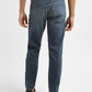 Men's 512 Blue Slim Tapered Fit Mid Rise Jeans - 13c9f023-05e9-4d72-95a7-7d7390680be3 View