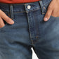 Men's 512 Blue Slim Tapered Fit Mid Rise Jeans - 1483457e-a514-4bb9-9fce-9a17d19d8f0b View