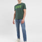 Men's 512 Blue Slim Tapered Fit Mid Rise Jeans - Shot View