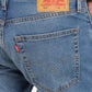 Men's 512 Blue Slim Tapered Fit Mid Rise Jeans - 7aeaa36e-4905-4526-8303-f2f6e0e1dfaf View