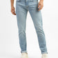 Men's 512 Blue Slim Tapered Fit Mid Rise Jeans - 8ee0d2a7-09b8-4be8-95a0-f29d58326ccb View