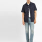 Men's 512 Blue Slim Tapered Fit Mid Rise Jeans - cb46ce51-1d36-443f-b0f5-0b5aca2ae06f View