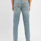 Men's 512 Blue Slim Tapered Fit Mid Rise Jeans - 0b15197c-baad-4744-8b9a-3638ecf9362d View
