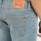 Men's 512 Blue Slim Tapered Fit Mid Rise Jeans - eac0ab8d-f56c-4c59-82f8-9f808ff20f07 View