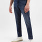 Men's 512 Blue Slim Tapered Fit Mid Rise Jeans - 63f950cf-e1ae-4d2f-8a71-31dcc3492057 View