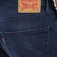 Men's 512 Blue Slim Tapered Fit Mid Rise Jeans - 3c8bf1fc-4034-4b48-970d-76b0db43029e View