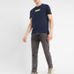 Men's 512 Black Slim Tapered Fit Mid Rise Jeans - 78bbe6d5-e377-4157-8521-b1f61b947b76 View