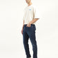Men's 512 Blue Slim Tapered Fit Mid Rise Jeans - Styleshot View