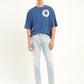 Men's 512 Blue Slim Tapered Fit Mid Rise Jeans - 99fdc5b4-4365-4f30-98c4-1c99bfb7ee17 View