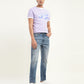 Men's 512 Blue Slim Tapered Fit Mid Rise Jeans - c2859137-d5c4-407a-ae87-6c1f1e13a427 View