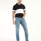 Men's 512 Indigo Slim Tapered Fit Mid Rise Jeans - shot View