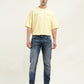 Men's 512 Indigo Slim Tapered Fit Mid Rise Jeans - Styleshot View