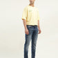 Men's 512 Indigo Slim Tapered Fit Mid Rise Jeans - Front View