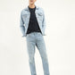 Men's 512 Indigo Slim Tapered Fit Mid Rise Jeans - Styleshot View