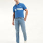 Men's 512 Indigo Slim Tapered Fit Mid Rise Jeans - shot View